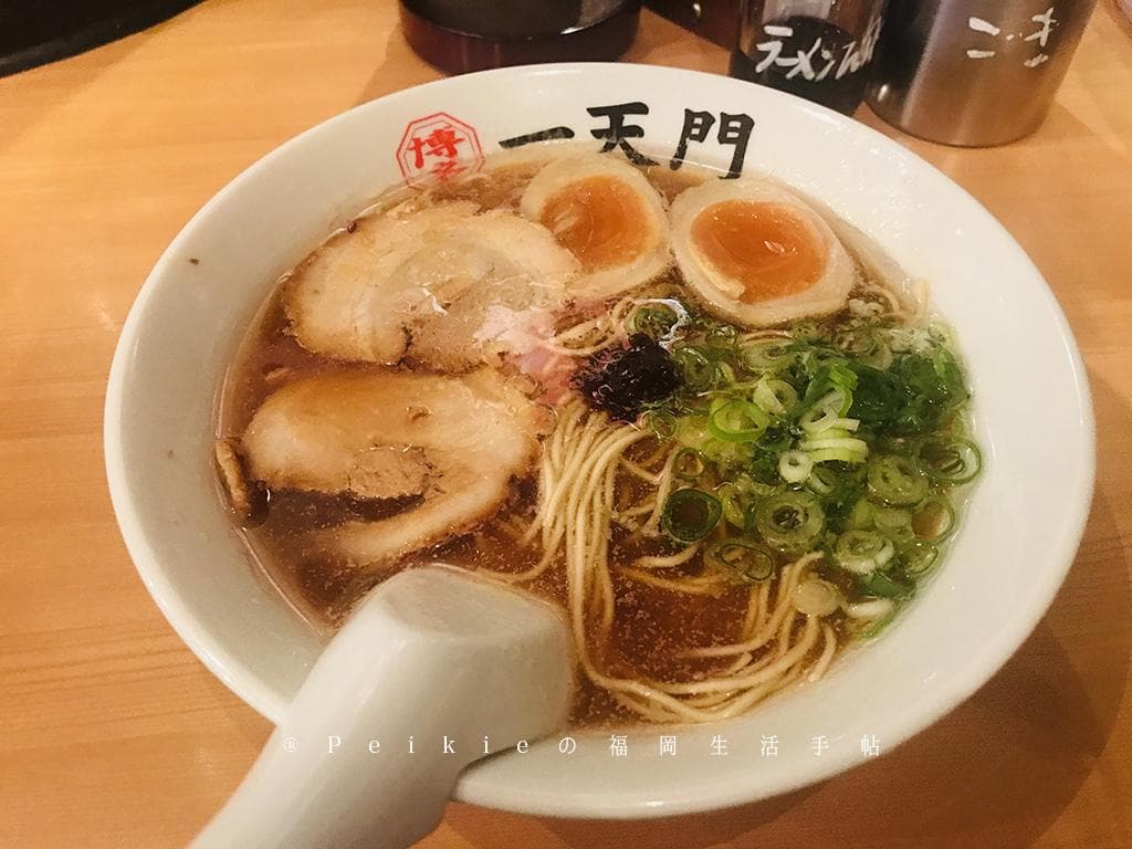 福冈拉面精选指南：从人气连锁到隐秘小店