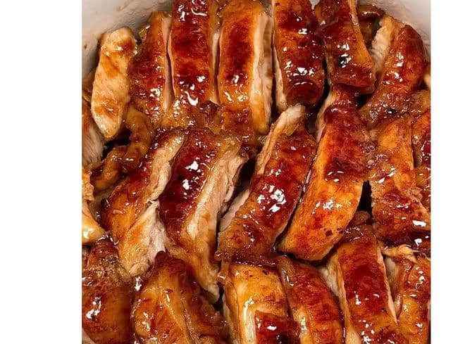 秘制鸡腿烹饪技巧，让你一口爱上这道家常美味