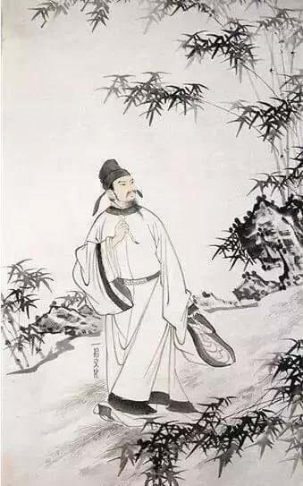 李白《夜泊牛渚怀古》赏析