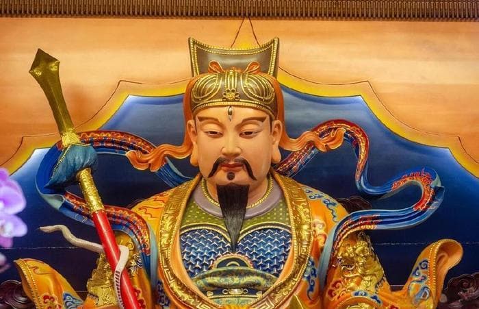每当不顺时，常听说“老天爷保佑”！老天爷到底是谁？别拜错了