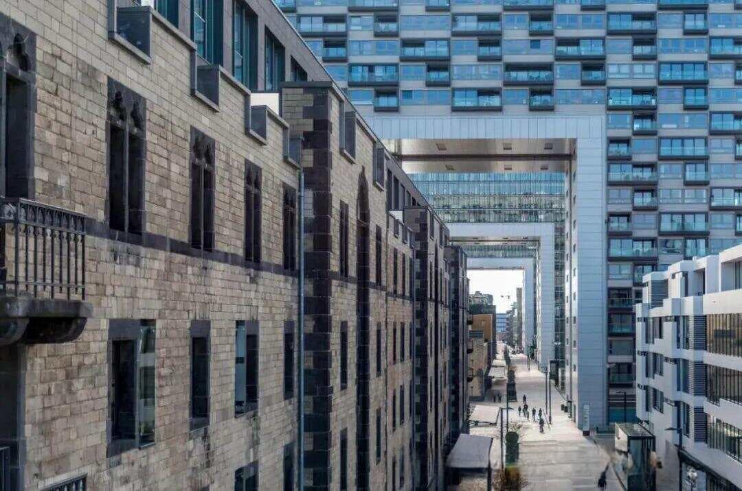 如何像专业人士一样拍出高质量的建筑照