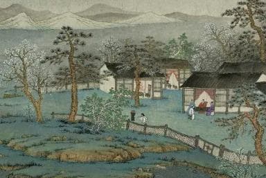 《登岳阳楼》创作背景是什么？该如何理解？