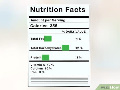 如何计算食物的卡路里