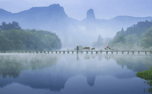视觉中国：解锁传统元素密码，拍出国风水墨大片