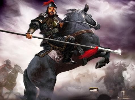 古代战场上的武将单挑：历史真相与文学想象