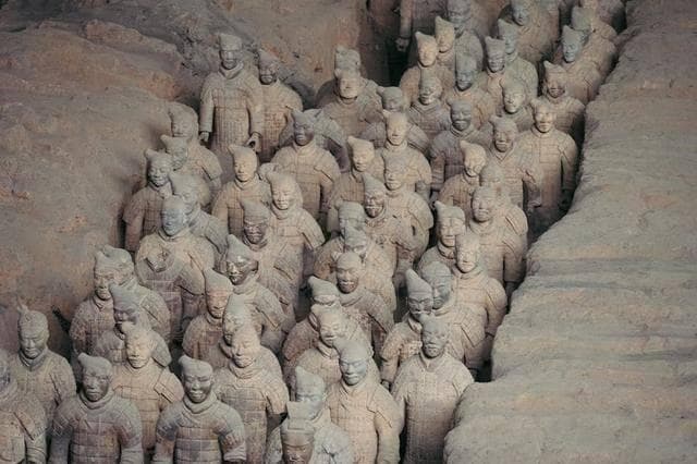 西安龙门旅游攻略：景点介绍与实用建议