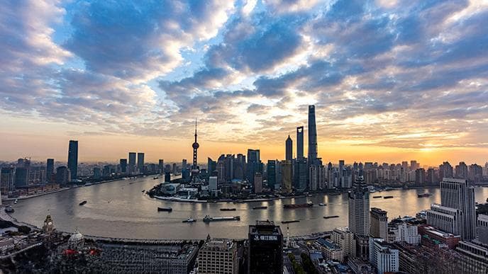 新城市志｜跨国公司地区总部达998家，上海做对了什么