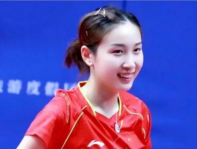 无缘重庆赛，钱天一退役结婚？国乒官宣粉碎谣言