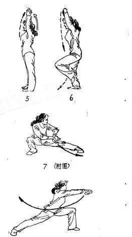 峨眉派《蛇拳》实战技巧大揭秘！