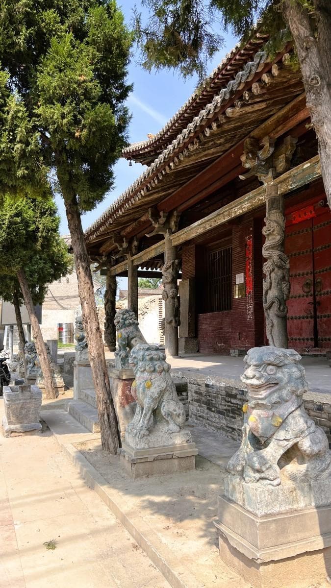 国宝第一市，天下好运城！运城一日游最佳景点全攻略