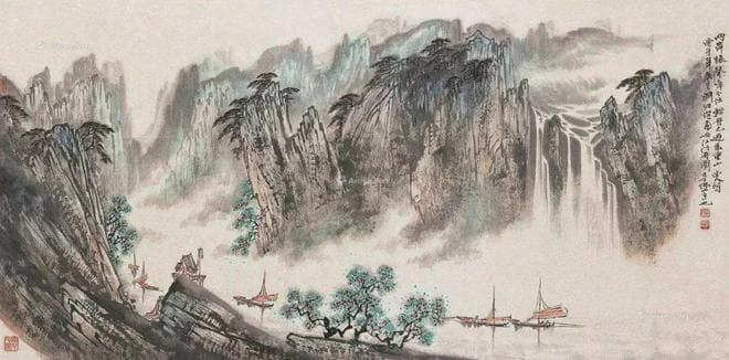 李白死里逃生，写下“惊天地，泣鬼神”的一首诗，惊艳后世1100年