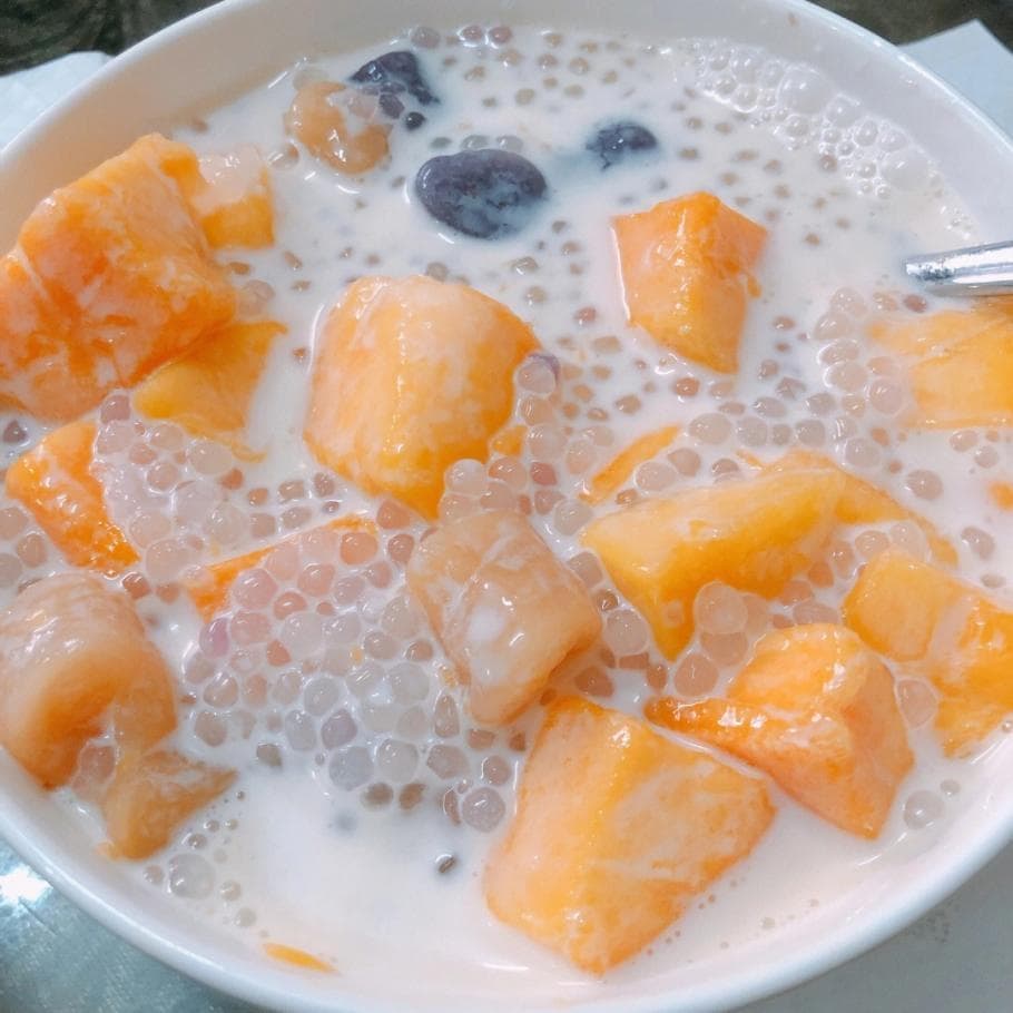 西米不是米，奶茶学问多