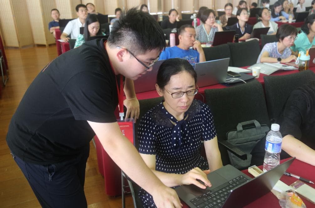 空军工程大学外语课程思政研修班：学业能力提升秘籍