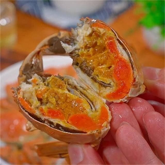 解锁秋日肥美之味，你真的会蒸螃蟹？资深美食家揭秘完美蒸蟹秘籍