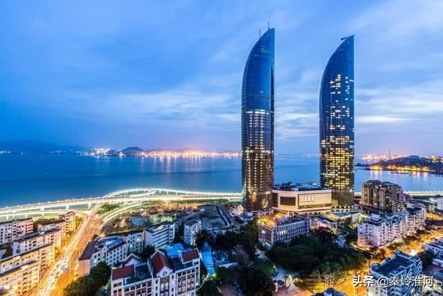 全国各地的城市双子塔PK赛，你最喜欢哪一个？