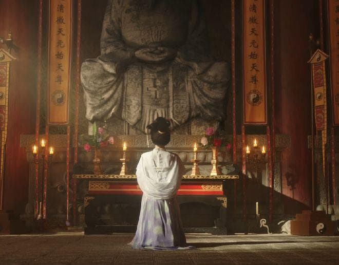《国色芳华》全员演技过关，唯有一人是败笔，演技差看着让人难受