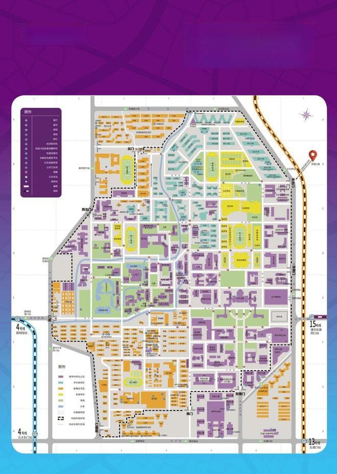 清华今日开放参观，规划10条游览路线、推出寒假研学“大礼包”