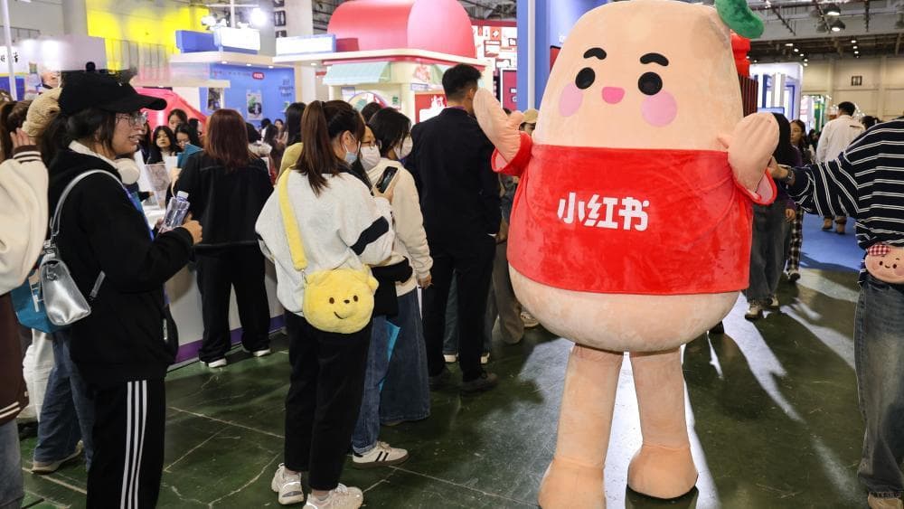美国网友涌入，小红书该如何进行内容风控