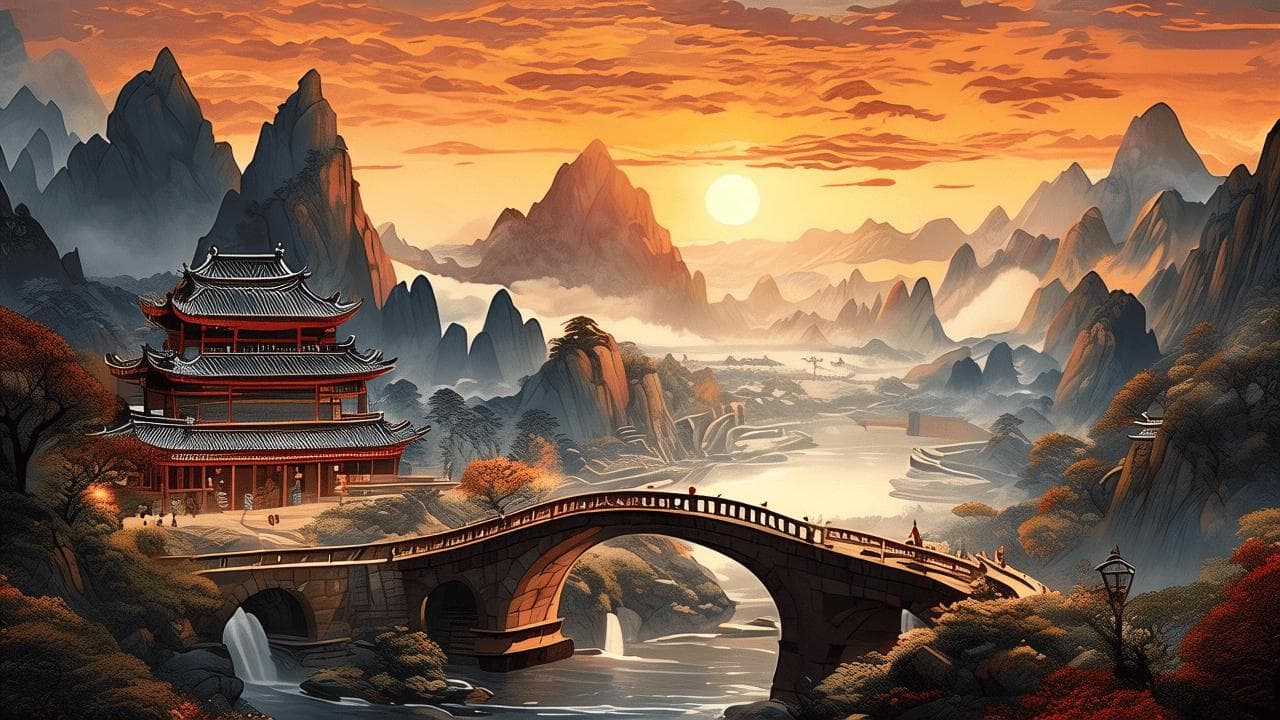 《易经》核心精髓概览