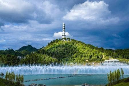 贵州绿博园游玩攻略：门票、交通、游玩路线全解析