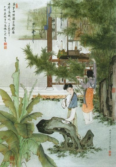 《红楼梦》中女性形象塑造的文学价值研究