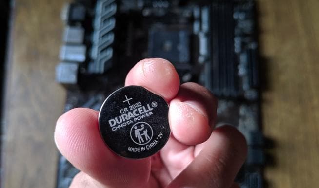 CMOS Checksum Bad是什么意思？怎么修复？先换电池