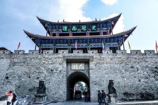 大理最值得去的8个景点，0元就能打卡