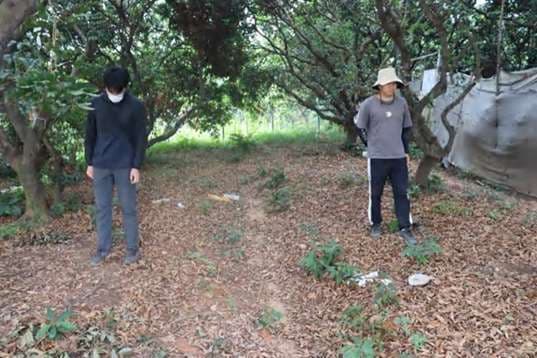 黄埔火村新发现商周时期居民聚落遗址 纳入“四普”线索
