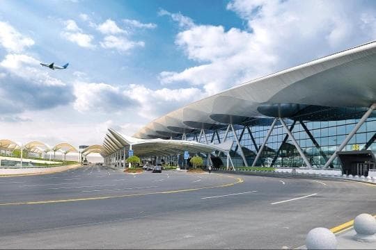 广州发布2035交通规划：打造国际枢纽，构建湾区一小时交通圈