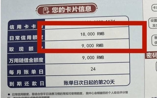 信用卡额度怎么查询，6种查询方法全解析