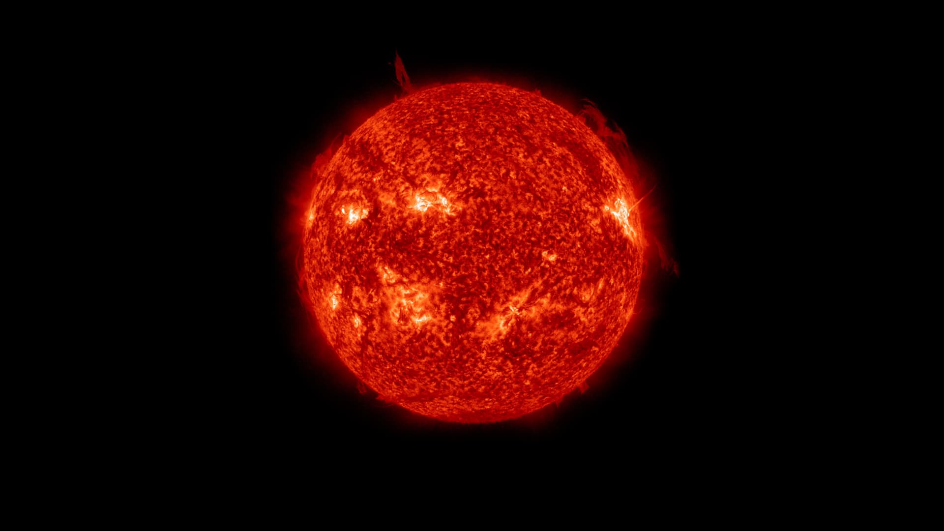 太阳通过磁场活动隐藏了它的年龄