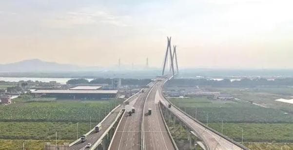 广州新一轮交通体系规划：与大湾区城市60分钟互达