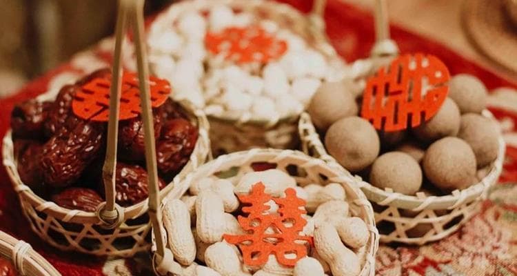 春节吃花生的寓意：花生在春节文化中的多重象征