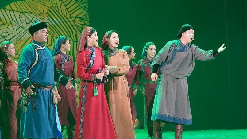 扎鲁特旗：打造多样化宣传方式 让党的民族政策入脑入心
