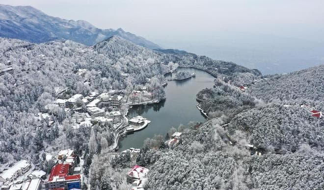 1月旅行适合去的10个目的地，风景优质，出行性价比高