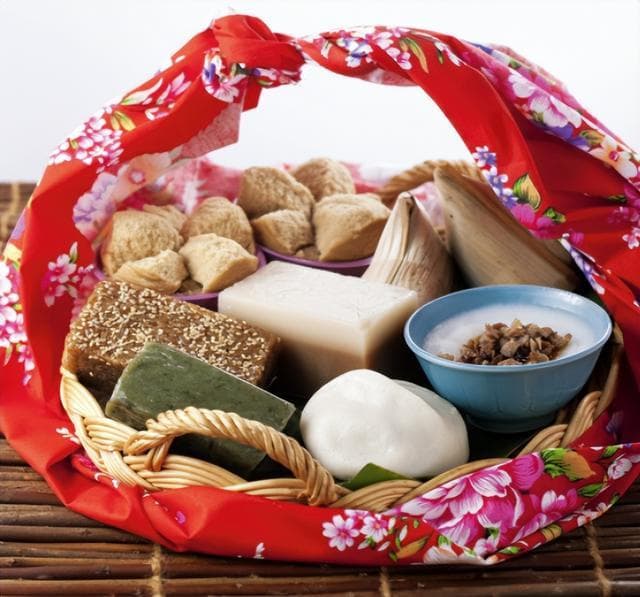 认识客家人的节庆打粄文化！萝卜粄、艾粄、芋粄