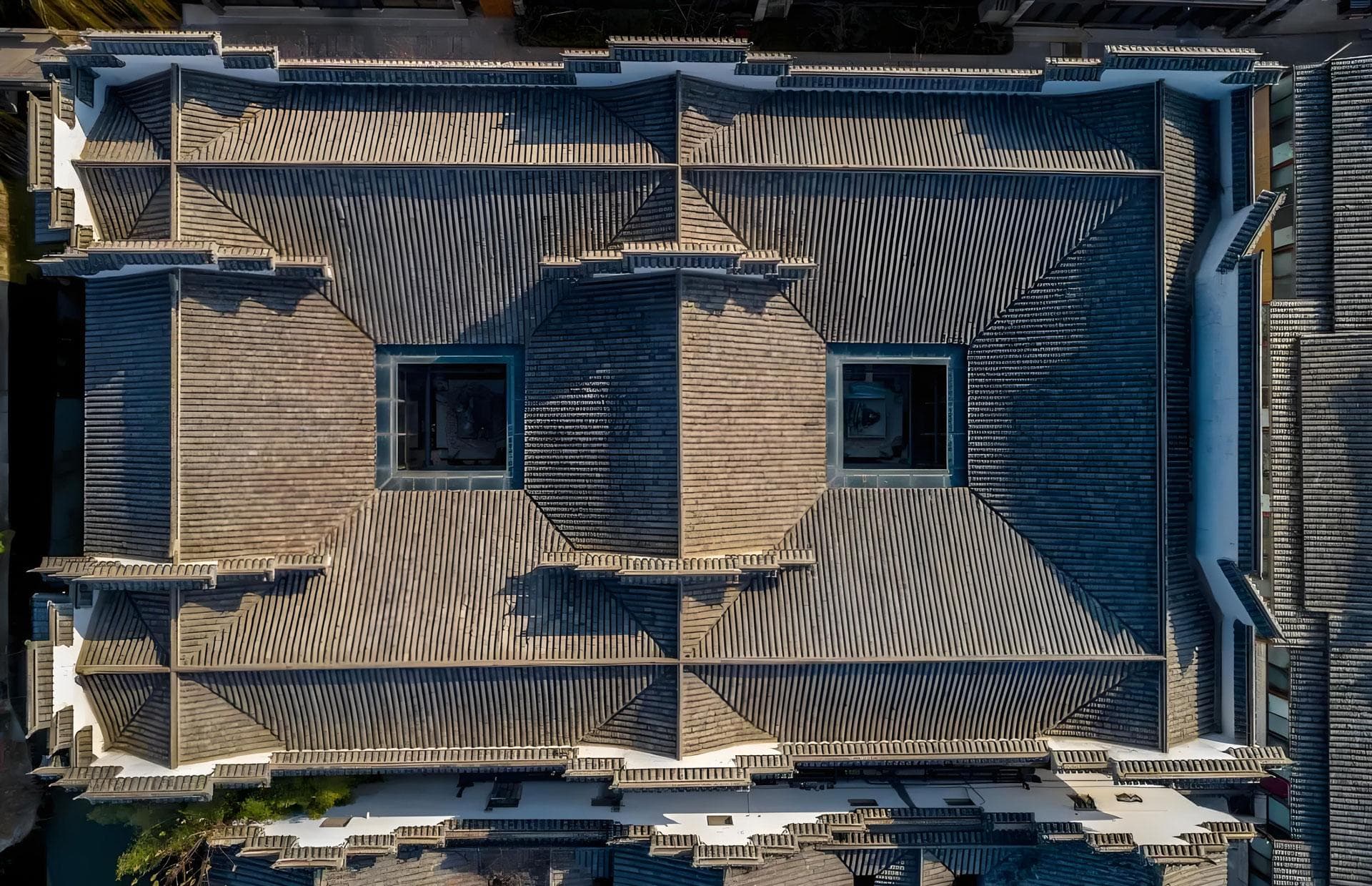 徽派建筑设计的文化内涵及历史渊源