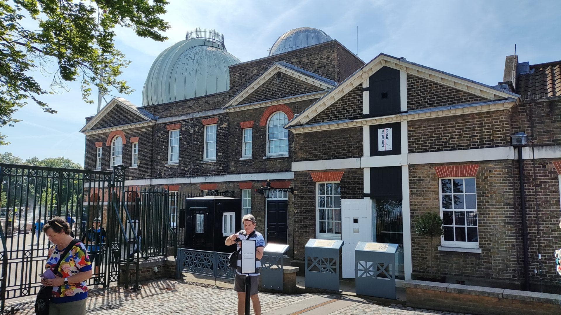 【英国】探秘时间的起点 格林尼治皇家天文台之旅