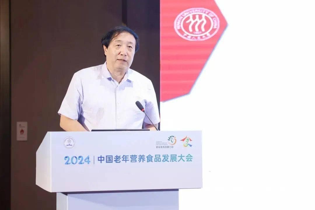 杜鹏：老龄化社会的双面镜——五大挑战与六大机遇