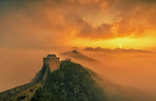 世界十大奇观排名