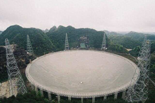 “天眼”五载：探索宇宙，开启无限可能