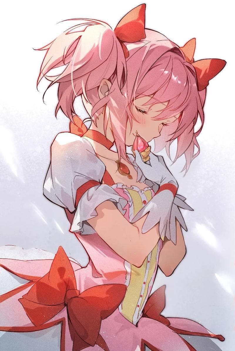 《魔法少女小圆》鹿目圆香的"圆环之理"与魔法少女的牺牲