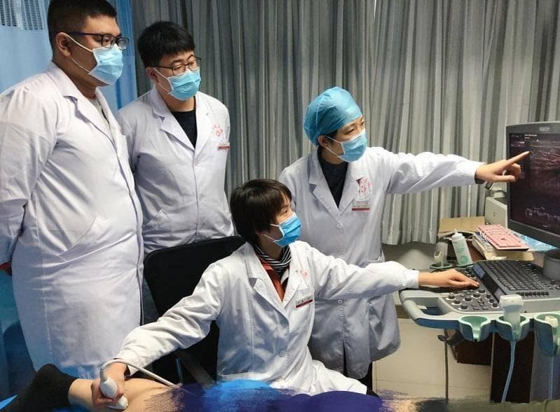 给现代中医“戴上”透视眼 实现肌骨疼痛患者精准诊疗