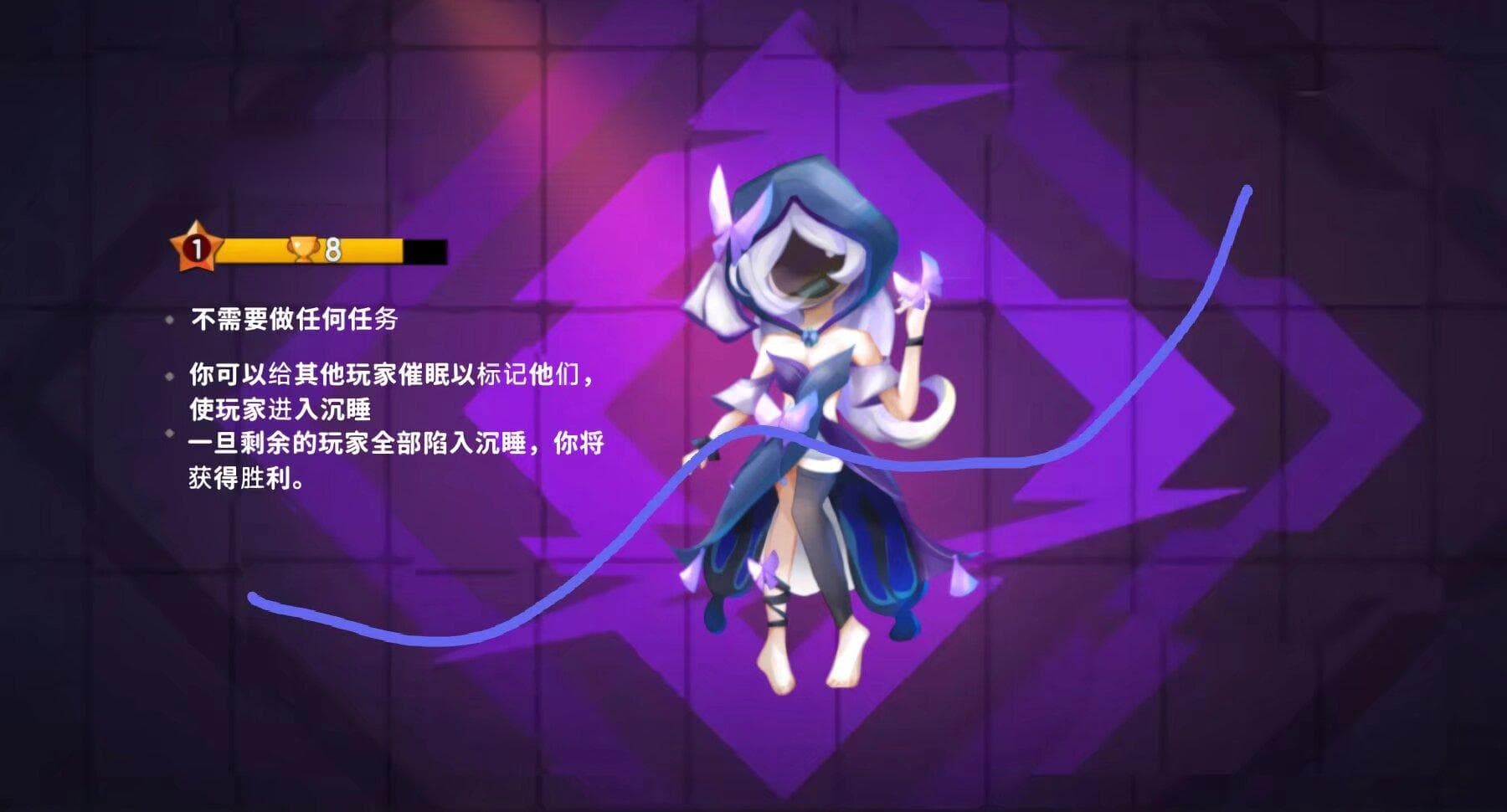 梦境行者：一位梦境中的美容师与守护者