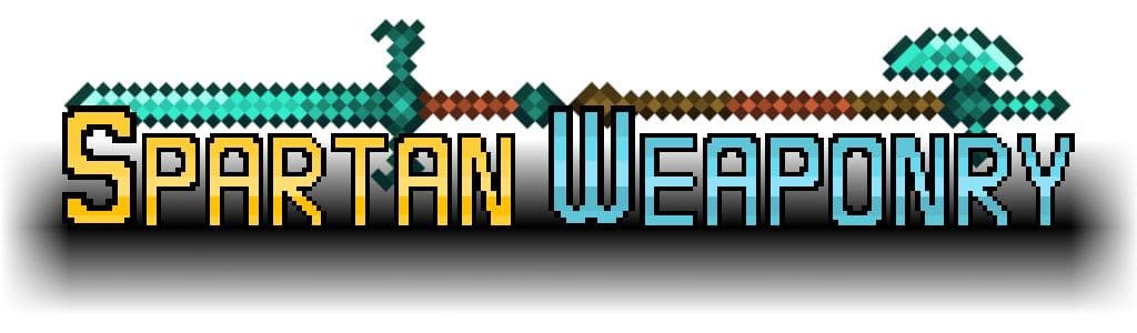Minecraft模组推荐：Spartan Weaponry武器库详解