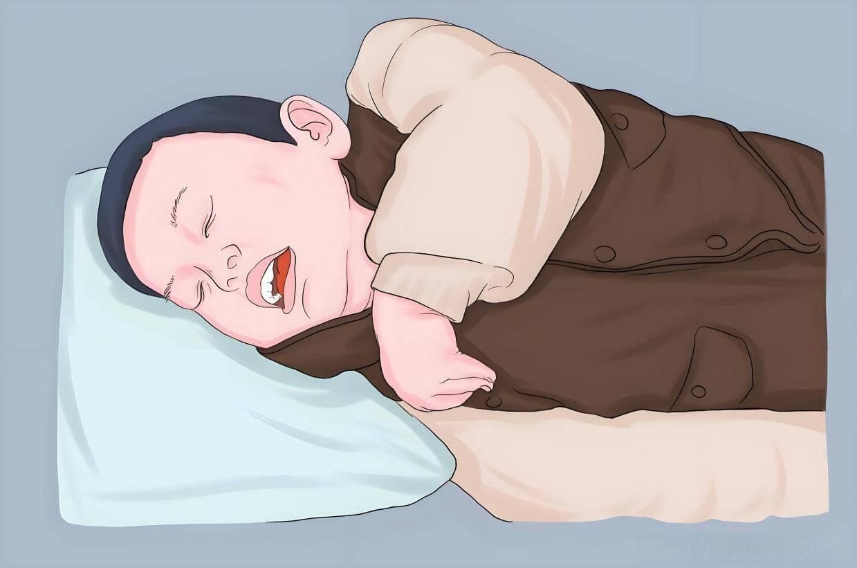 睡眠瘫痪：当意识清醒而身体无法动弹的恐惧