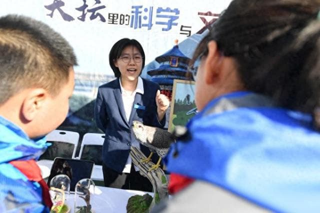 北京市属公园20条“绿意春踪生态游线”等您来打卡