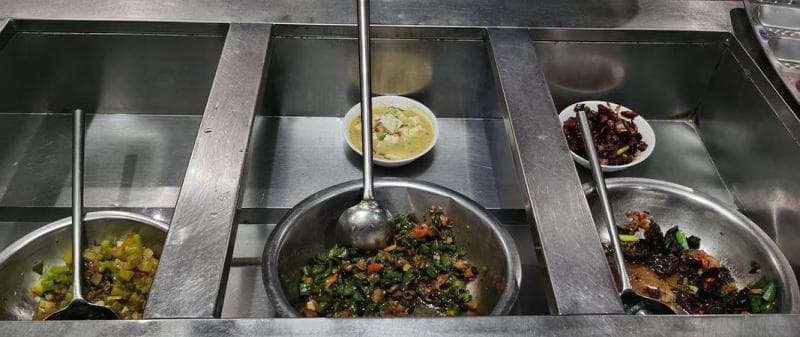 周公解梦：梦见在食堂的深层含义