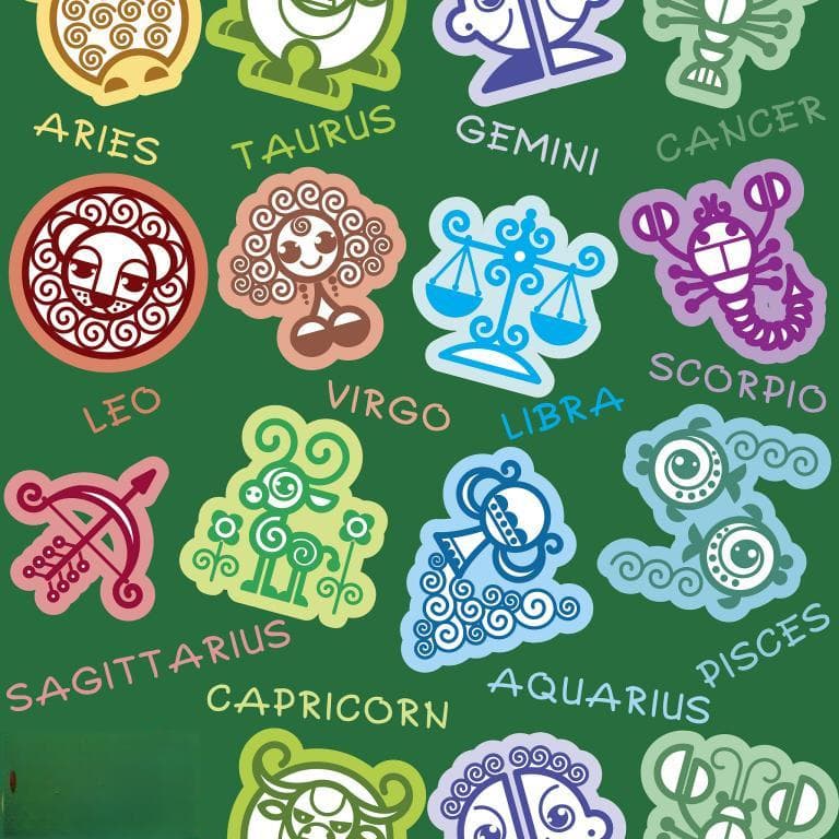 出生日期和星座表，十二星座出生年月日对照表