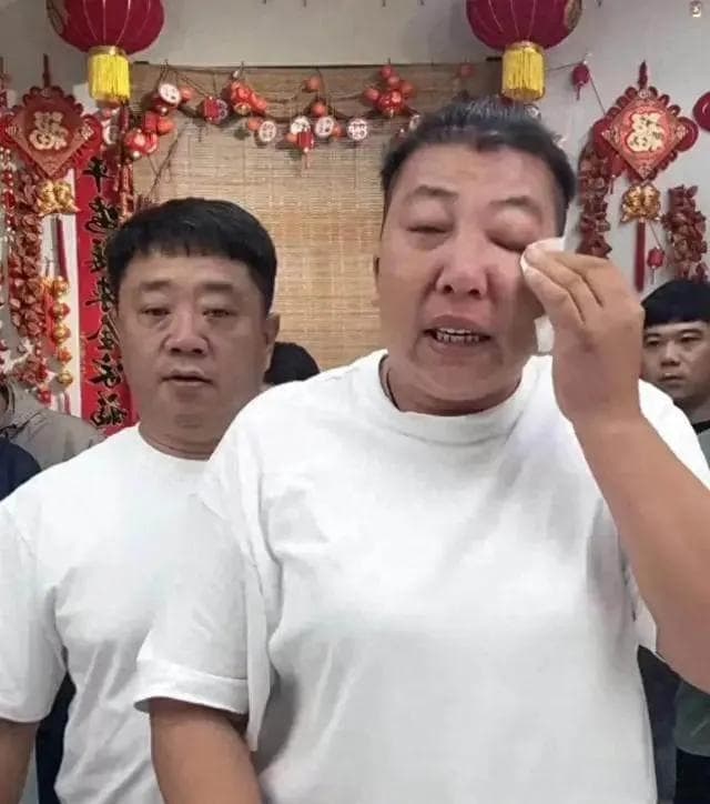 东北雨姐，哭了，知道错哪了么？